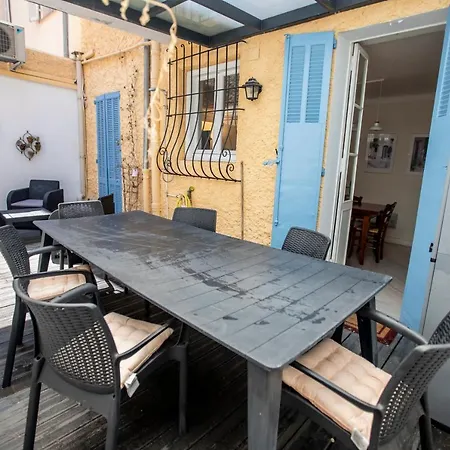 La Terrasse Du Suquet By Connexion * Cannes
